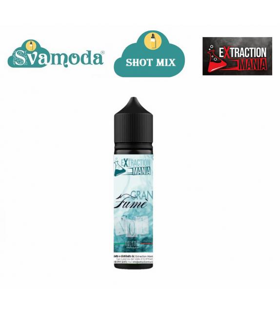 EXTRACTION MANIA NOI GRAN FUMÉ SHOT MIX 20ML