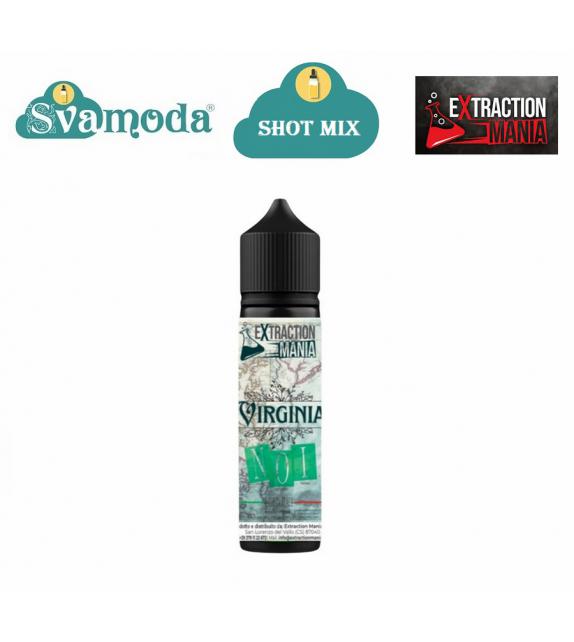 EXTRACTION MANIA NOI VIRGINIA SHOT MIX 20ML