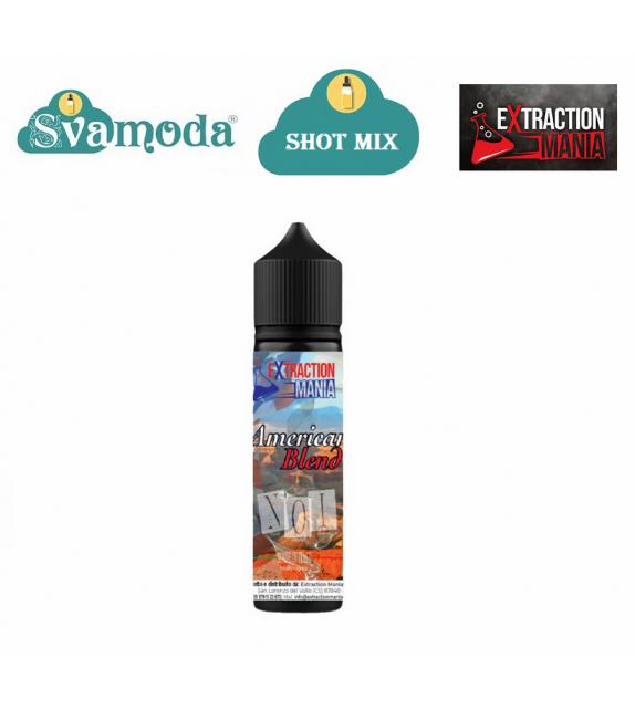 EXTRACTION MANIA NOI AMERICAN BLEND SHOT MIX 20ML