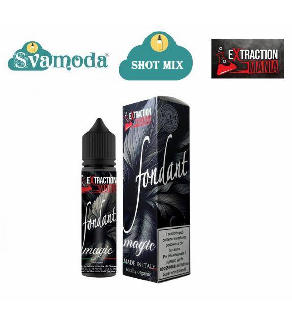EXTRACTION MANIA MAGIC FONDANT SHOT MIX 20ML
