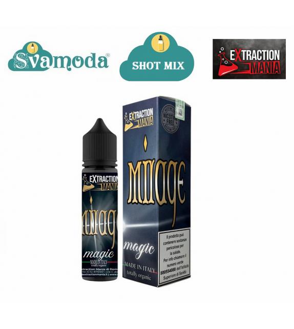 EXTRACTION MANIA MAGIC MIRAGE SHOT MIX 20ML