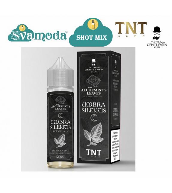 TNT VAPE UMBRA SILENTIS SHOT MIX 20ML