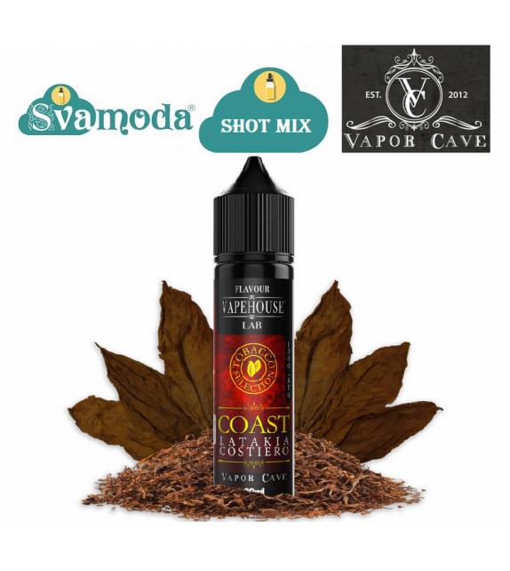 VAPOR CAVE COAST SHOT MIX 20ML