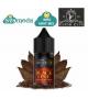 VAPOR CAVE BLACK ONE MINI SHOT MIX 10ML