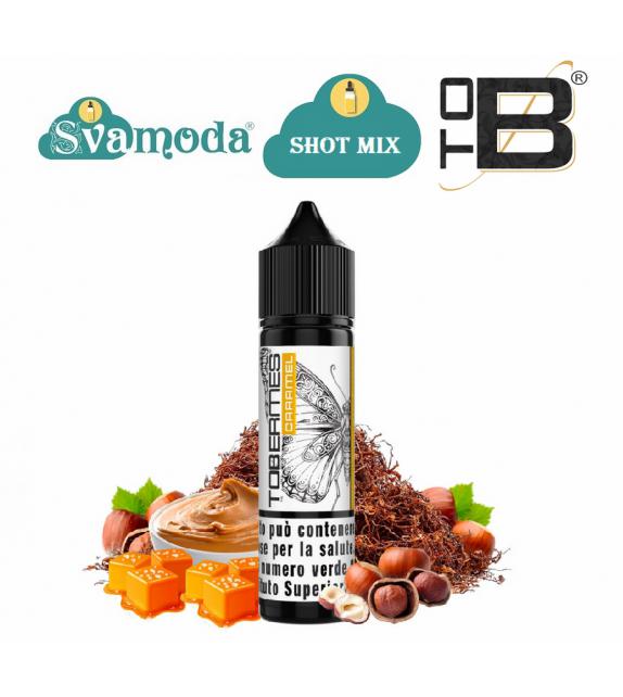 TOB ERMES CARAMEL SHOT MIX 10ML +50