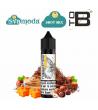 TOB ERMES CARAMEL SHOT MIX 10ML +50