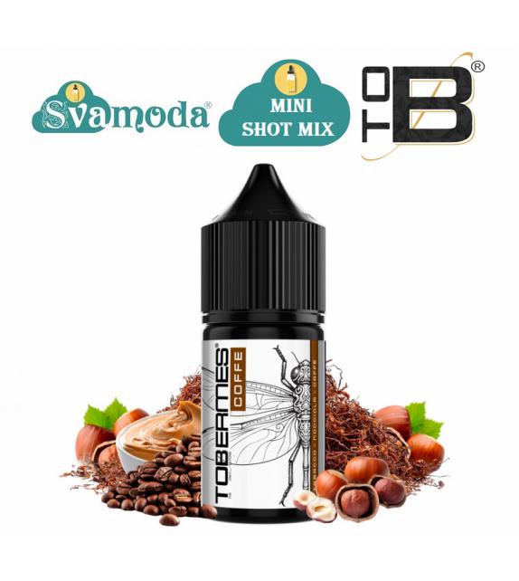 TOB ERMES COFFE MINI SHOT MIX 10ML +20