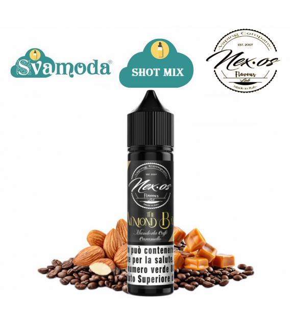 NEX-OS THE ALMOND BAY SHOT MIX 10ML +50