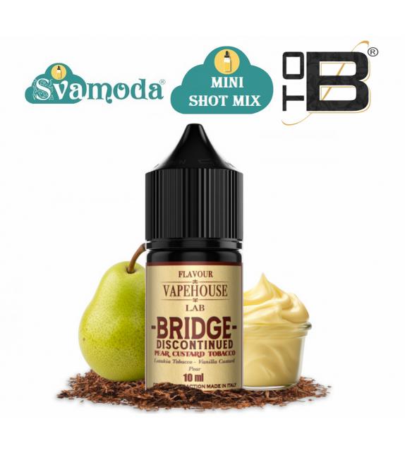 VAPEHOUSE LAB BRIDGE MINI SHOT MIX 10ML +20