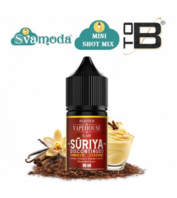 VAPEHOUSE LAB SURIYA MINI SHOT MIX 10ML +20
