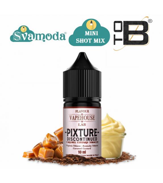 VAPEHOUSE LAB PIXTURE MINI SHOT MIX 10ML +20