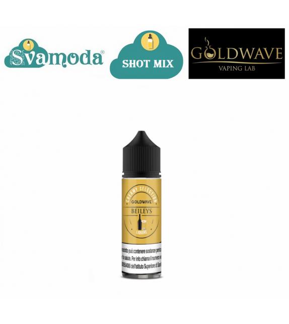 GOLDWAVE BEILEYS SHOT MIX 20ML
