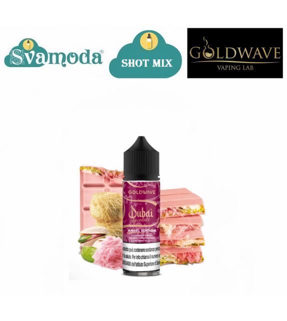 GOLDWAVE ANGEL EDITION SHOT MIX 20ML