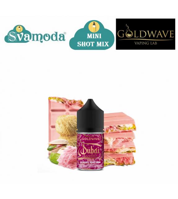 GOLDWAVE ANGEL EDITION MINI SHOT MIX 10ML