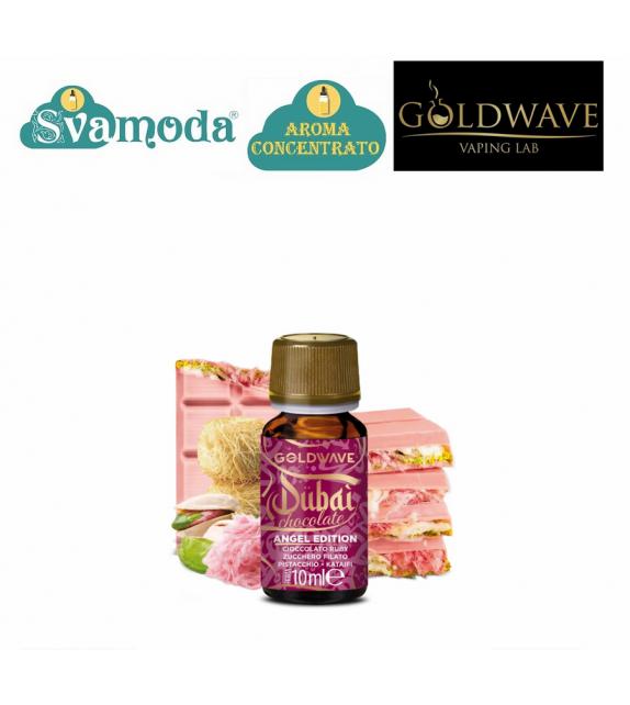 GOLDWAVE ANGEL EDITION AROMA CONCENTRATO 10ML