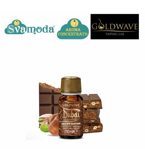 GOLDWAVE BROWN EDITION AROMA CONCENTRATO 10ML