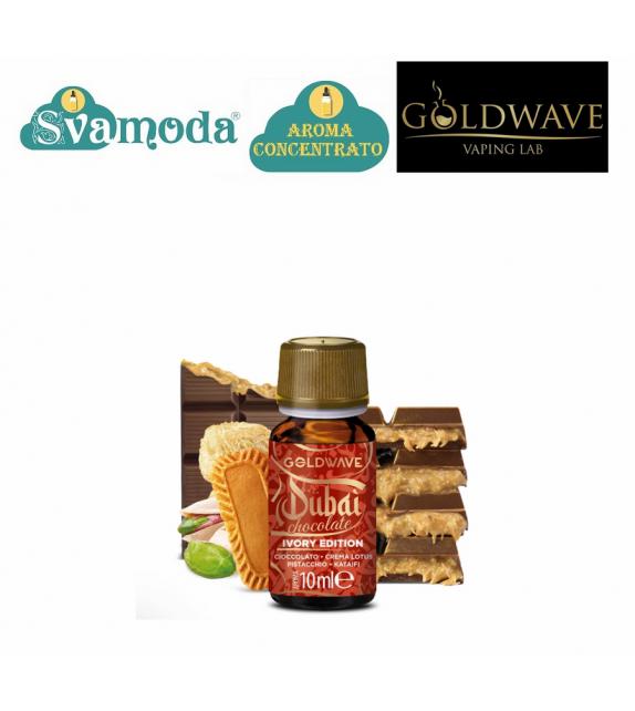 GOLDWAVE IVORY EDITION AROMA CONCENTRATO 10ML