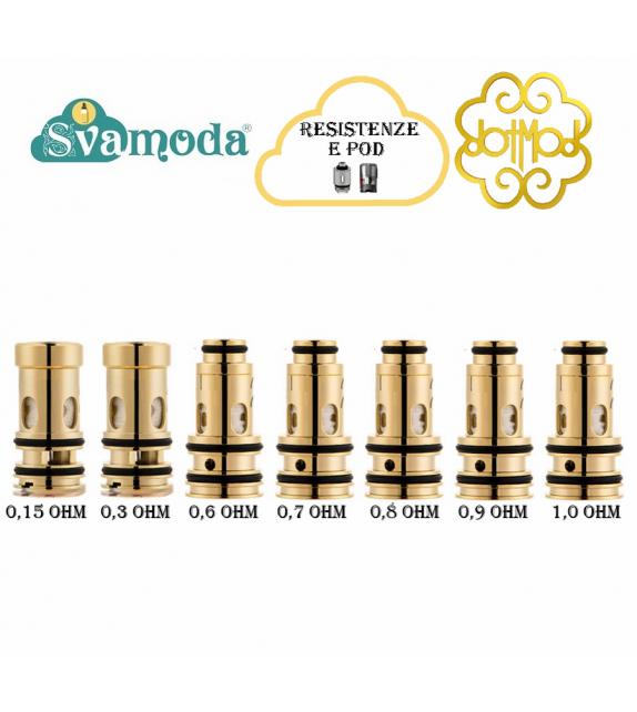 DOTMOD DOTCOIL RESISTENZA SINGOLA