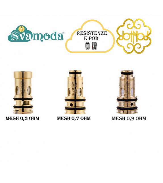 DOTMOD DOTCOIL RESISTENZA SINGOLA