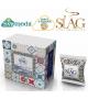 SIAG CAFFE' BLU MEDITERRANEA 50PZ