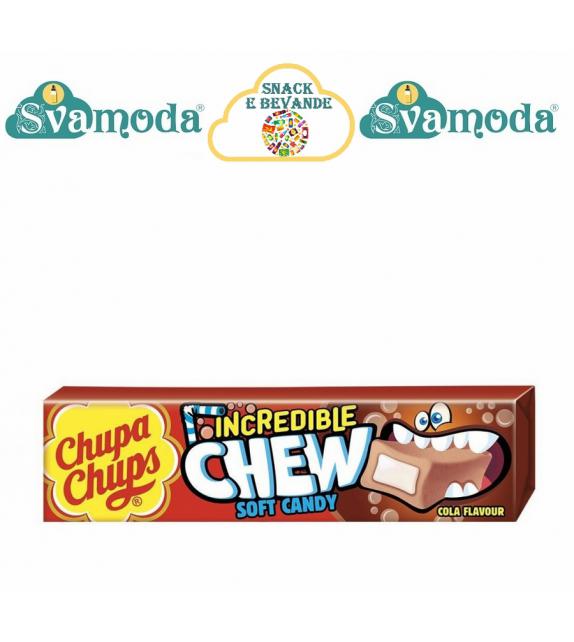 CHUPA CHUPS CHEW COLA