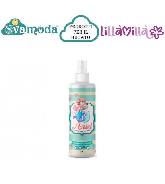 LILLA'MILLA' ARIEL SPRAY PROFUMATO PER TESSUTI 250ML