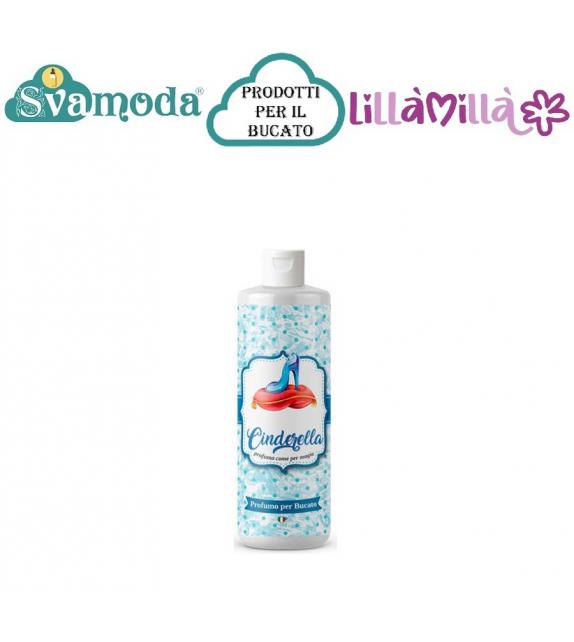 LILLA'MILLA' CINDERELLA PROFUMO BUCATO 250ML