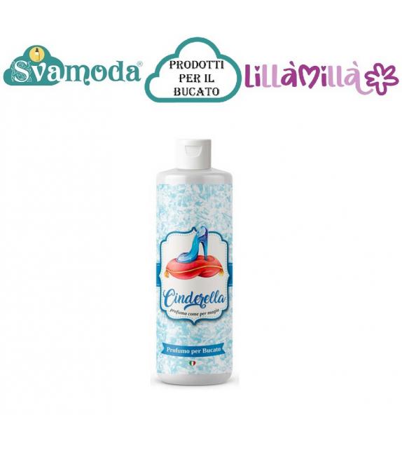 LILLA'MILLA' CINDERELLA PROFUMO BUCATO 500ML