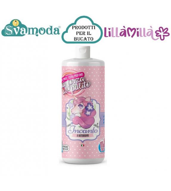 LILLA'MILLA' DETERSIVO INCANTO 1L
