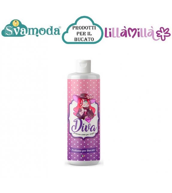 LILLA'MILLA' DIVA PROFUMO BUCATO 500ML
