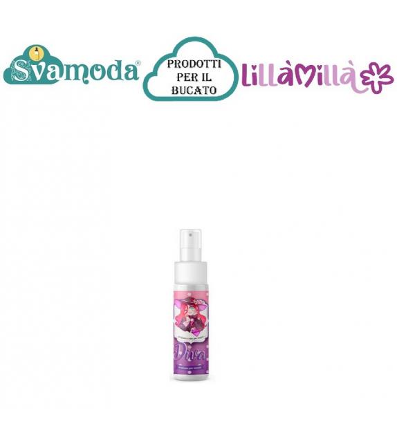 LILLA'MILLA' DIVA SPRAY PROFUMATO PER TESSUTI 30ML