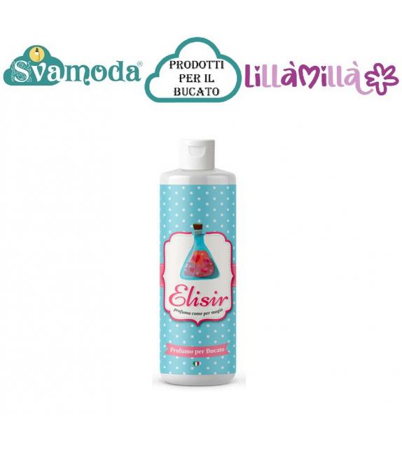 LILLA'MILLA' ELISIR PROFUMO BUCATO 500ML