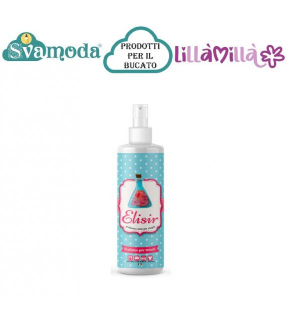 LILLA'MILLA' ELISIR SPRAY PROFUMATO PER TESSUTI 250ML