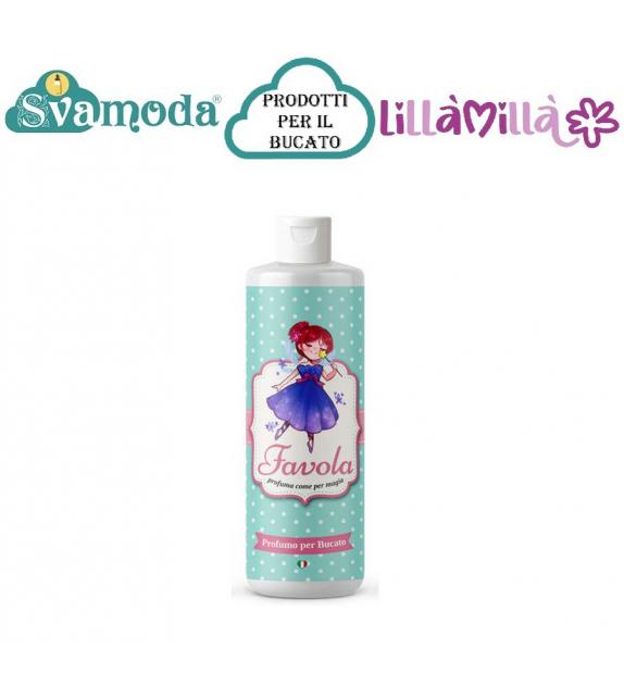 LILLA'MILLA' FAVOLA PROFUMO BUCATO 500ML