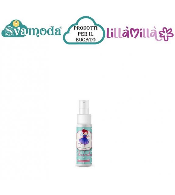 LILLA'MILLA' FAVOLA SPRAY PROFUMATO PER TESSUTI 30ML