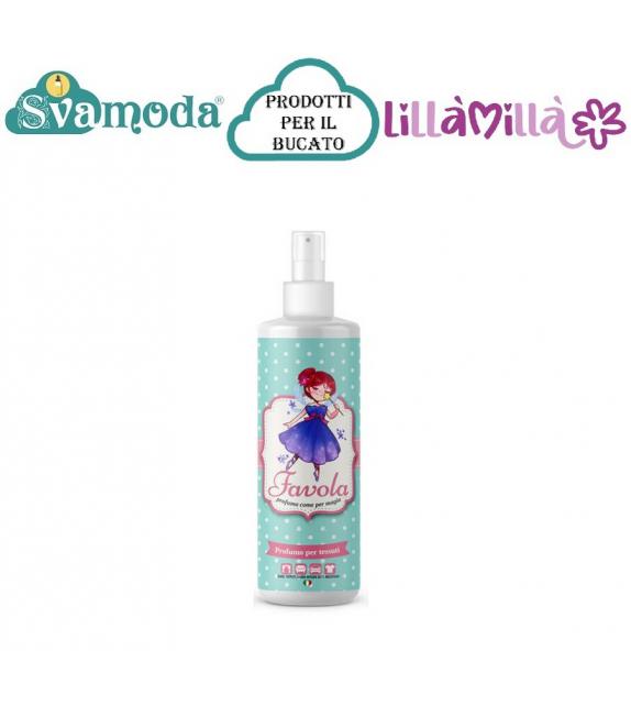 LILLA'MILLA' FAVOLA SPRAY PROFUMATO PER TESSUTI 250ML