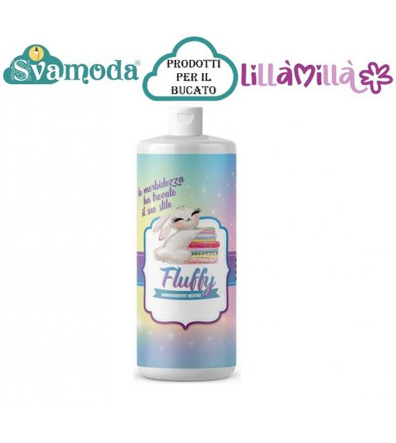 LILLA'MILLA' FLUFFY AMMORBIDENTE NEUTRO 1LT
