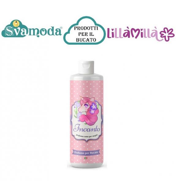LILLA'MILLA' INCANTO PROFUMO BUCATO 500ML