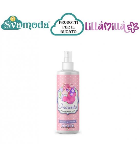 LILLA'MILLA' INCANTO SPRAY PROFUMATO PER TESSUTI 250ML
