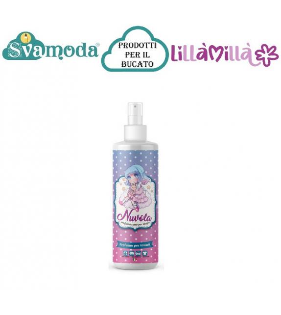 LILLA'MILLA' NUVOLA SPRAY PROFUMATO PER TESSUTI 250ML