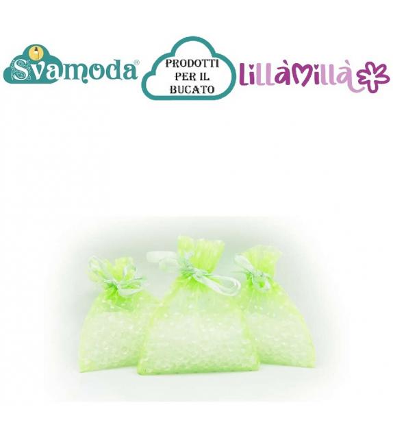 LILLA'MILLA' SACCHETTI PER PERLE PROFUMATE 5PZ