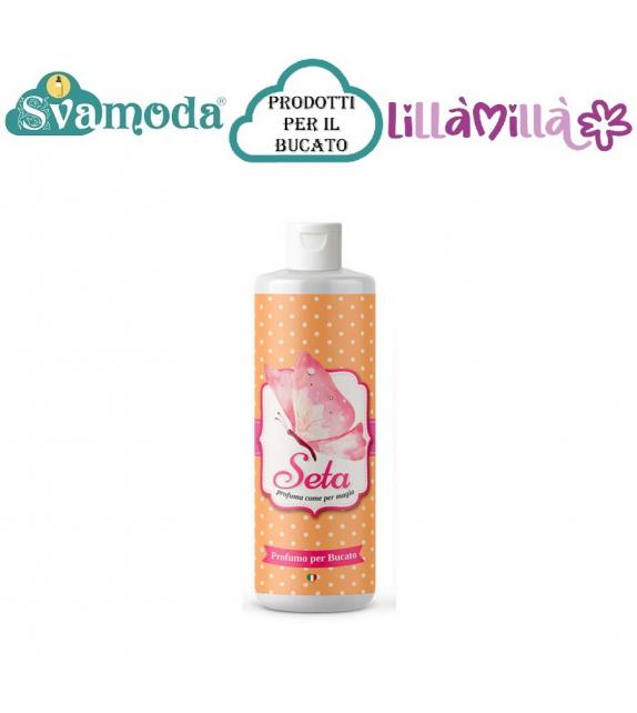 LILLA'MILLA' SETA PROFUMO BUCATO 500ML
