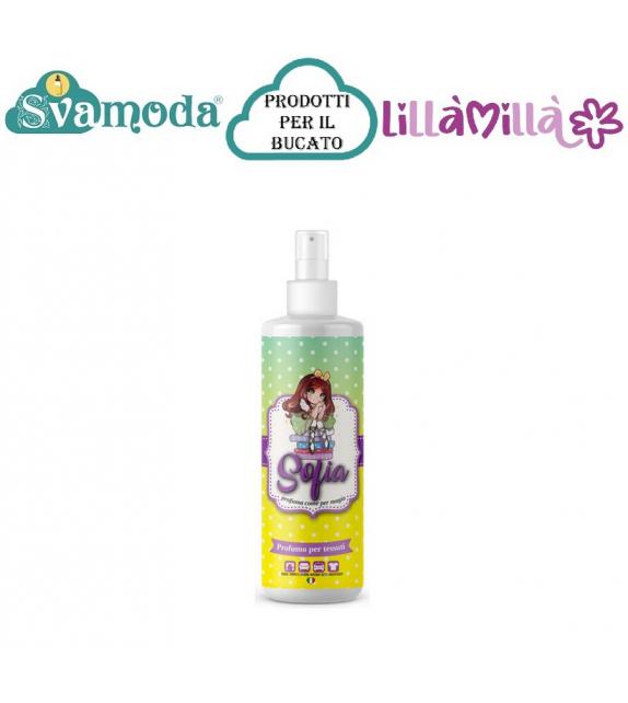 LILLA'MILLA' SOFIA SPRAY PROFUMATO PER TESSUTI 250ML