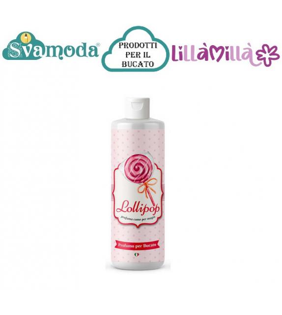 LILLA'MILLA' LOLLIPOP PROFUMO BUCATO 500ML