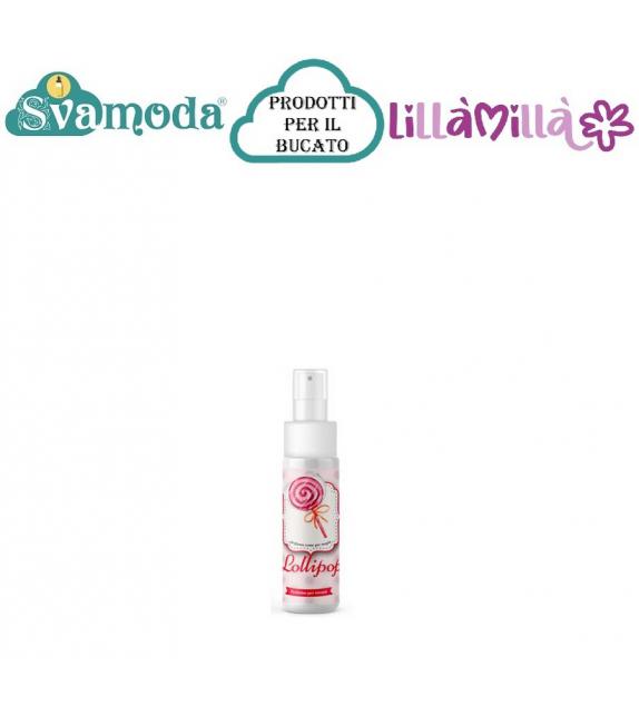 LILLA'MILLA' LOLLIPOP SPRAY PROFUMATO PER TESSUTI 30ML