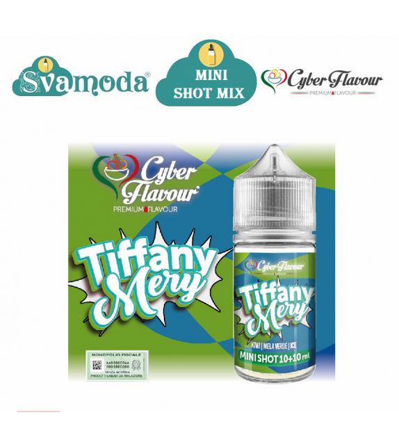 CYBER FLAVOUR TIFFANY MERY MINI SHOT MIX 10ML