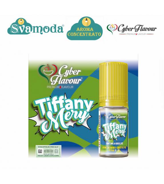 CYBER FLAVOUR TYFFANY MERY AROMA CONCENTRATO 10ML