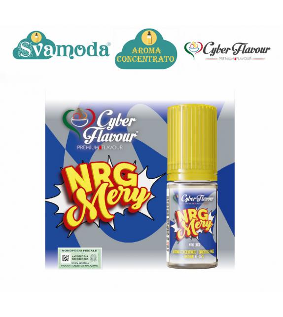 CYBER FLAVOUR NRG MERY AROMA CONCENTRATO 10ML