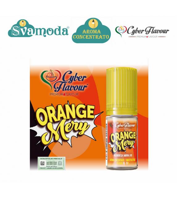 CYBER FLAVOUR ORANGE MERY AROMA CONCENTRATO 10ML