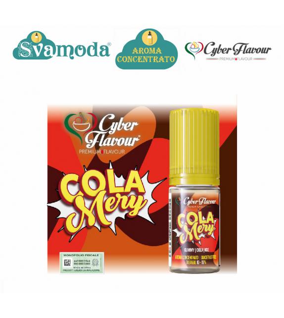 CYBER FLAVOUR COLA MERY AROMA CONCENTRATO 10ML